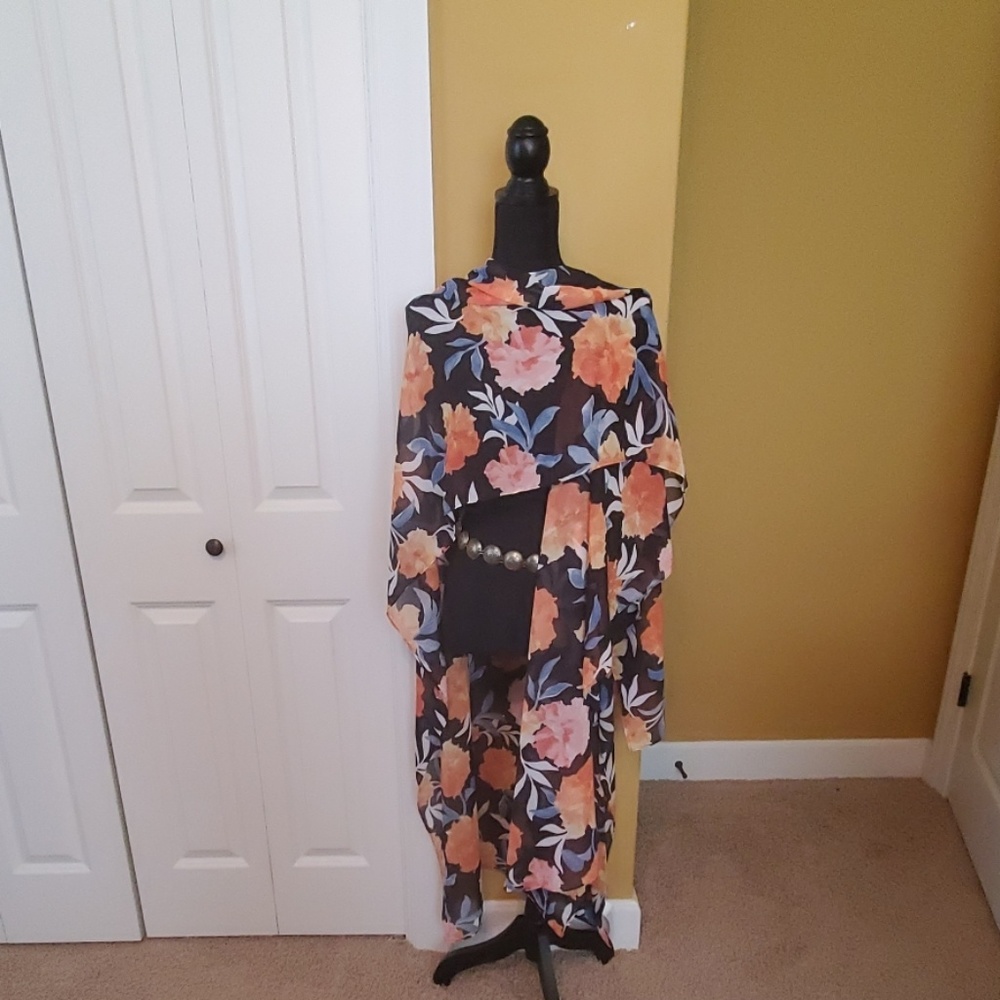 Band of Gypsies Wrap